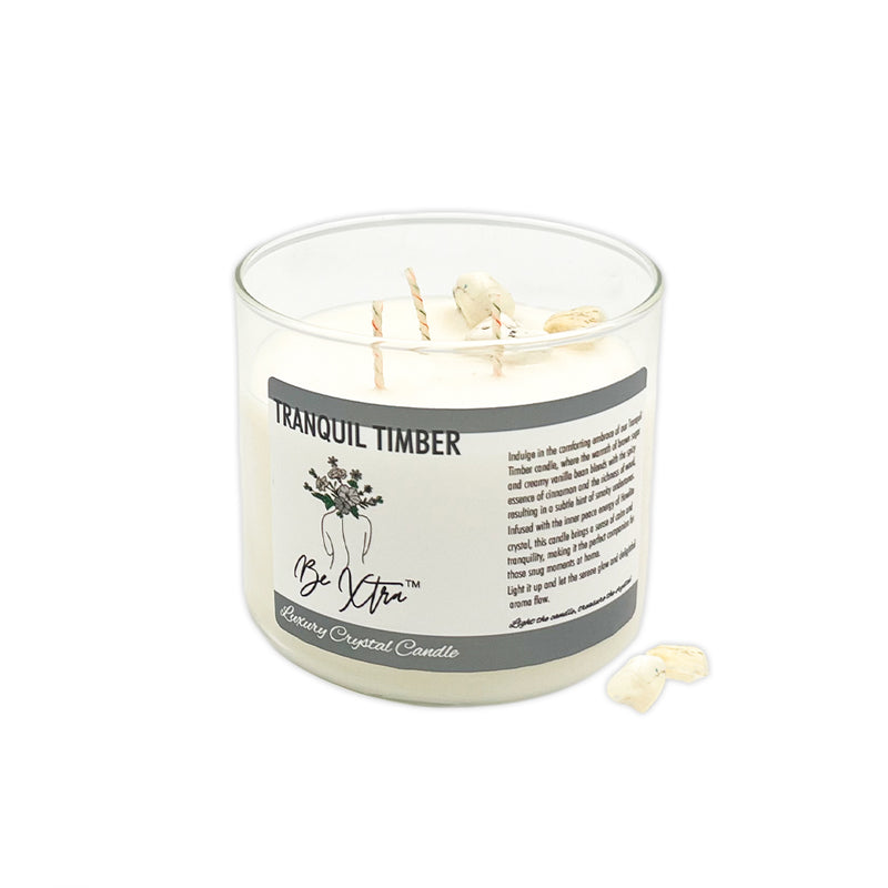 BX™ Crystal Candles