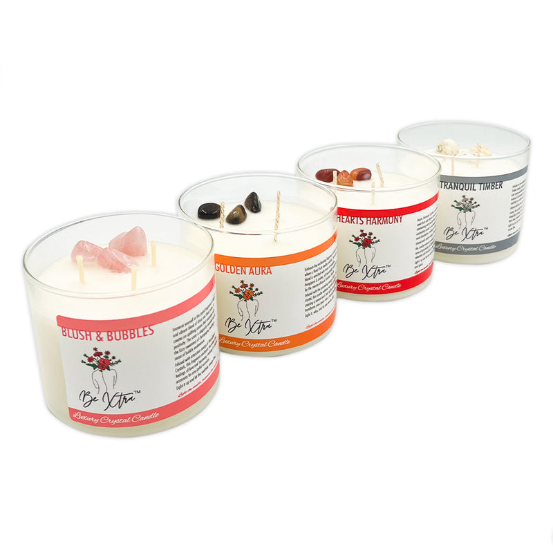 BX™ Crystal Candles