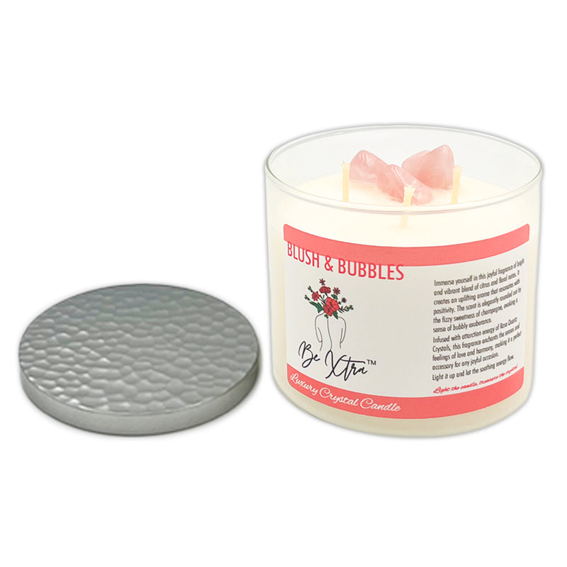 BX™ Crystal Candles