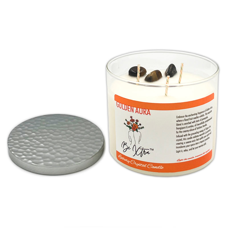 BX™ Crystal Candles