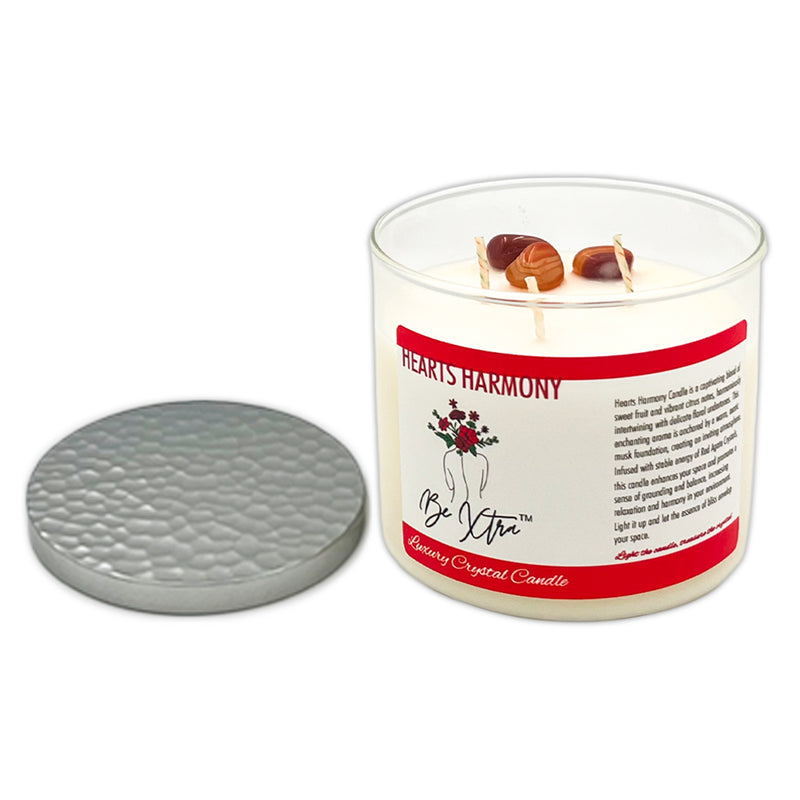 BX™ Crystal Candles