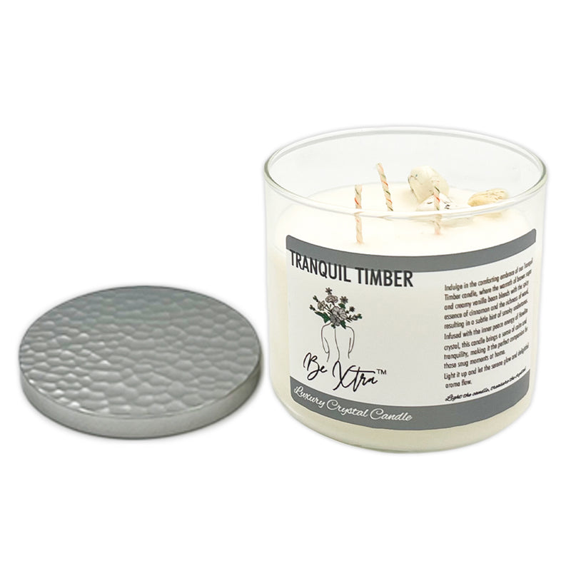 BX™ Crystal Candles