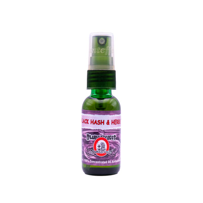 Black Hash & Herbs™ Spray Air-Freshener 1 oz.
