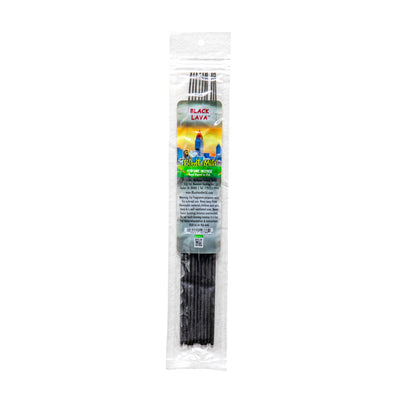 Black Lava Hand-Dipped Incense - Blunt & Mild®