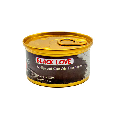 Black Love Can Air-Freshener