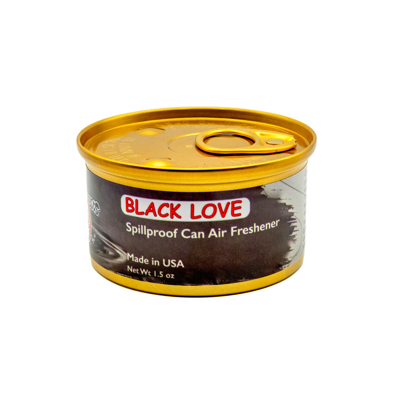 Black Love Can Air-Freshener