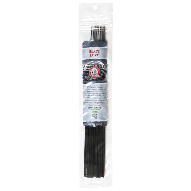 Black Love Hand-Dipped Incense