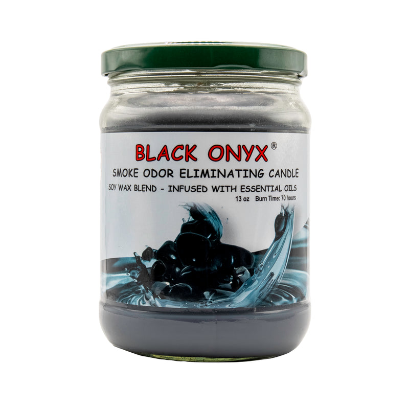 Black Onyx® Candle