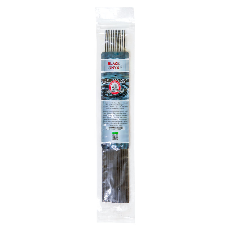 Black Onyx® Hand-Dipped Incense