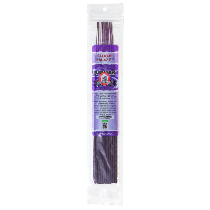 Bloom & Blaze™ Hand-Dipped Incense
