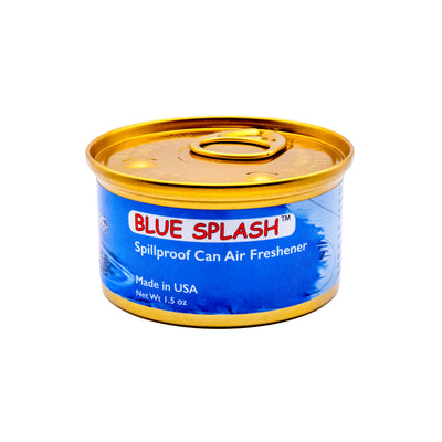 Blue Splash™ Can Air-Freshener