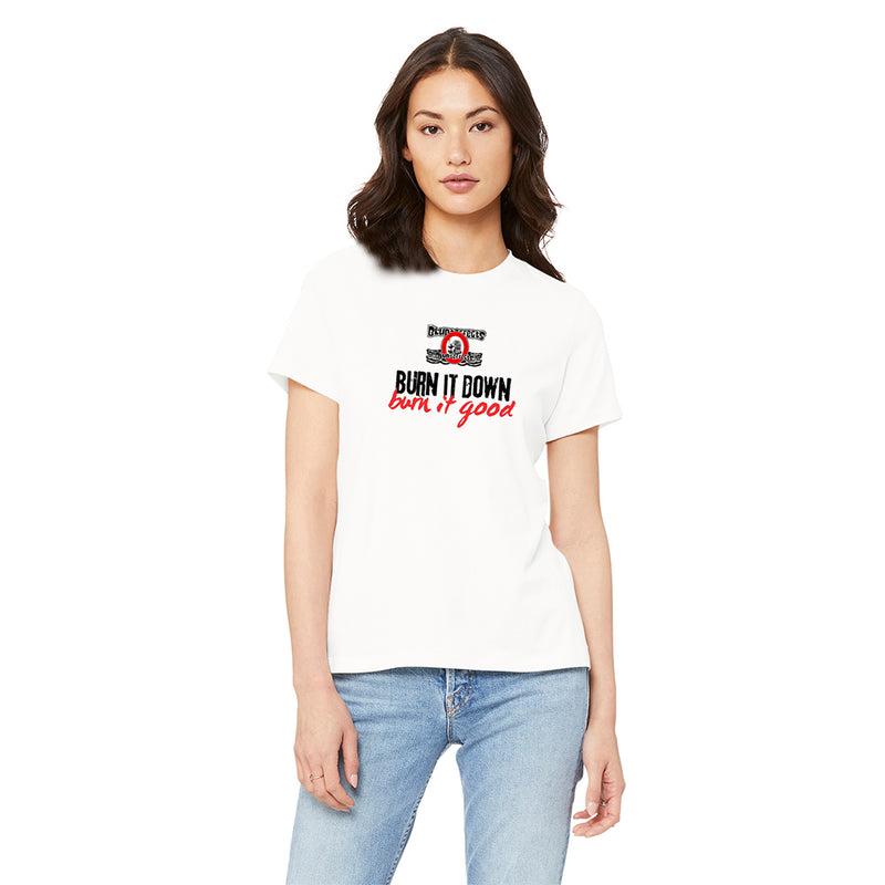 Blunteffects® BURN IT T-Shirt