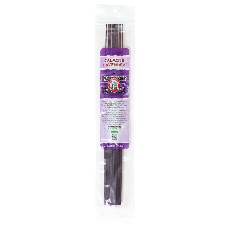 Calming Lavender® Hand-Dipped Incense