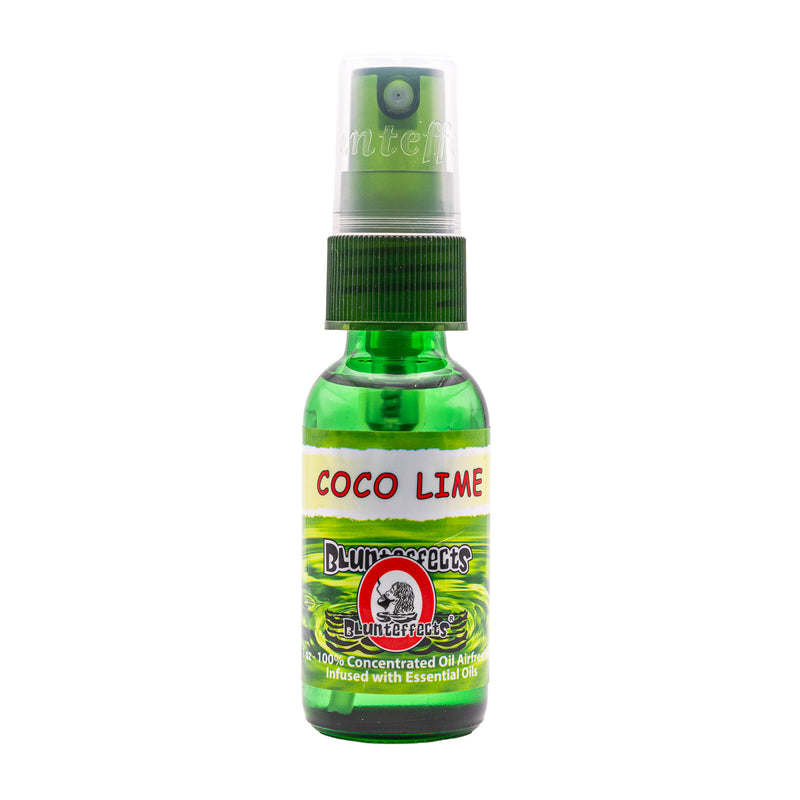 Coco-Lime Spray Air-Freshener 1 oz.
