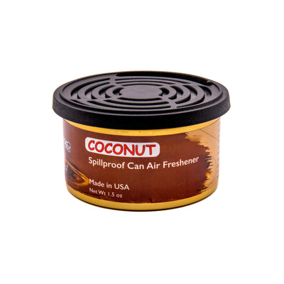 Coconut Can Air-Freshener