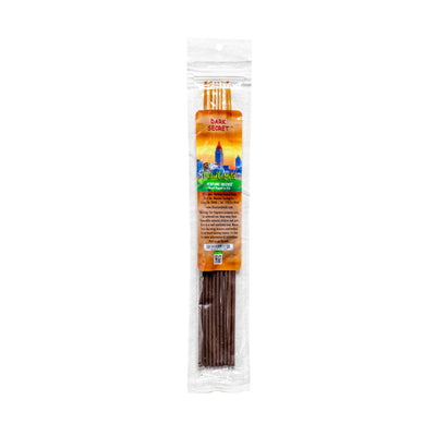 Dark Secret Hand-Dipped Incense - Blunt & Mild®