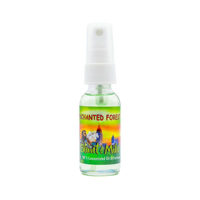 Enchanted Forest Spray Air-Freshener - Blunt & Mild®