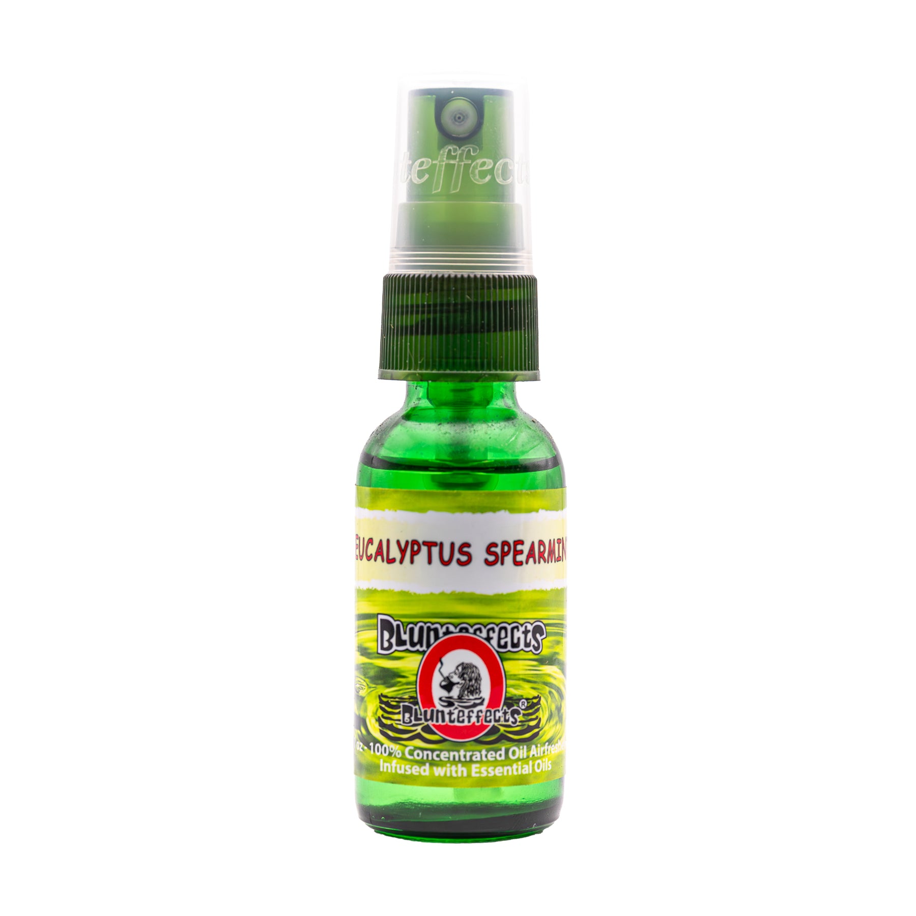 Eucalyptus Spearmint Spray Air-Freshener 1 oz.