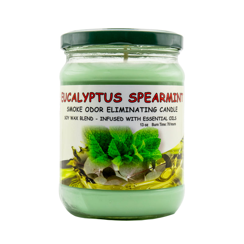 Eucalyptus Spearmint Candle
