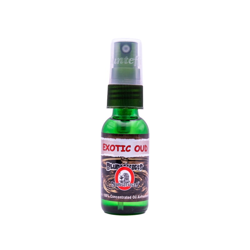 Exotic Oud Spray Air-Freshener 1 oz.