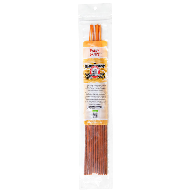 Fairy Dance Hand-Dipped Incense