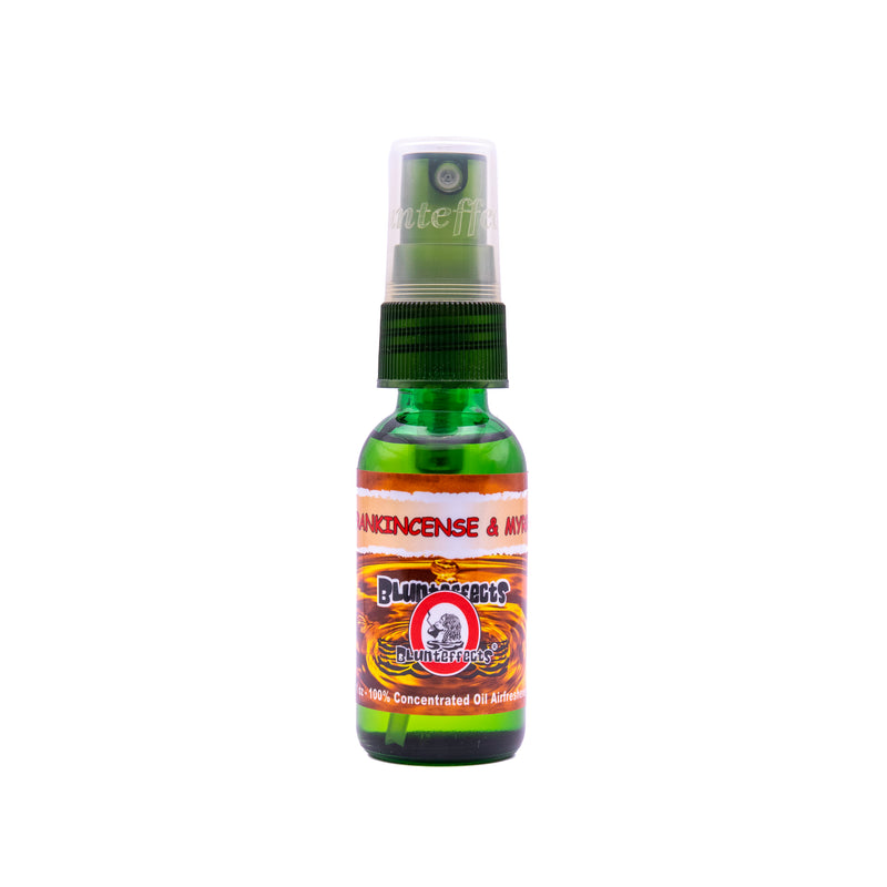 Frankincense and Myrrh Spray Air-Freshener 1 oz.
