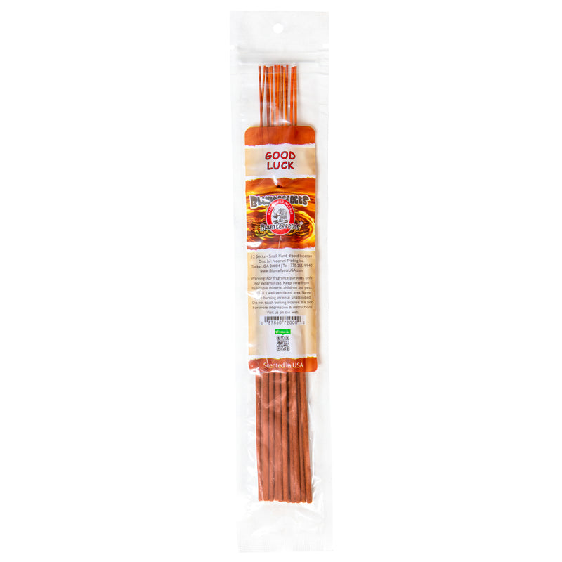 Good Luck Hand-Dipped Incense