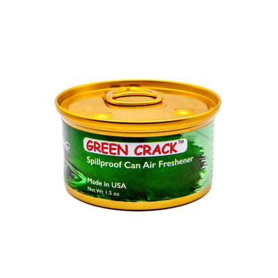 Green Crack™ Can Air-Freshener