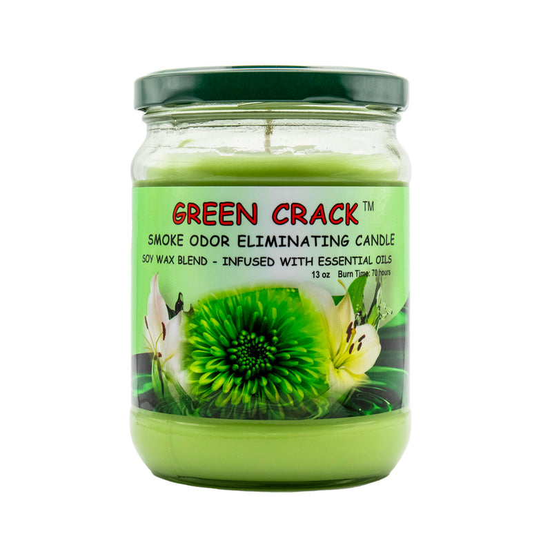 Green Crack™ Candle