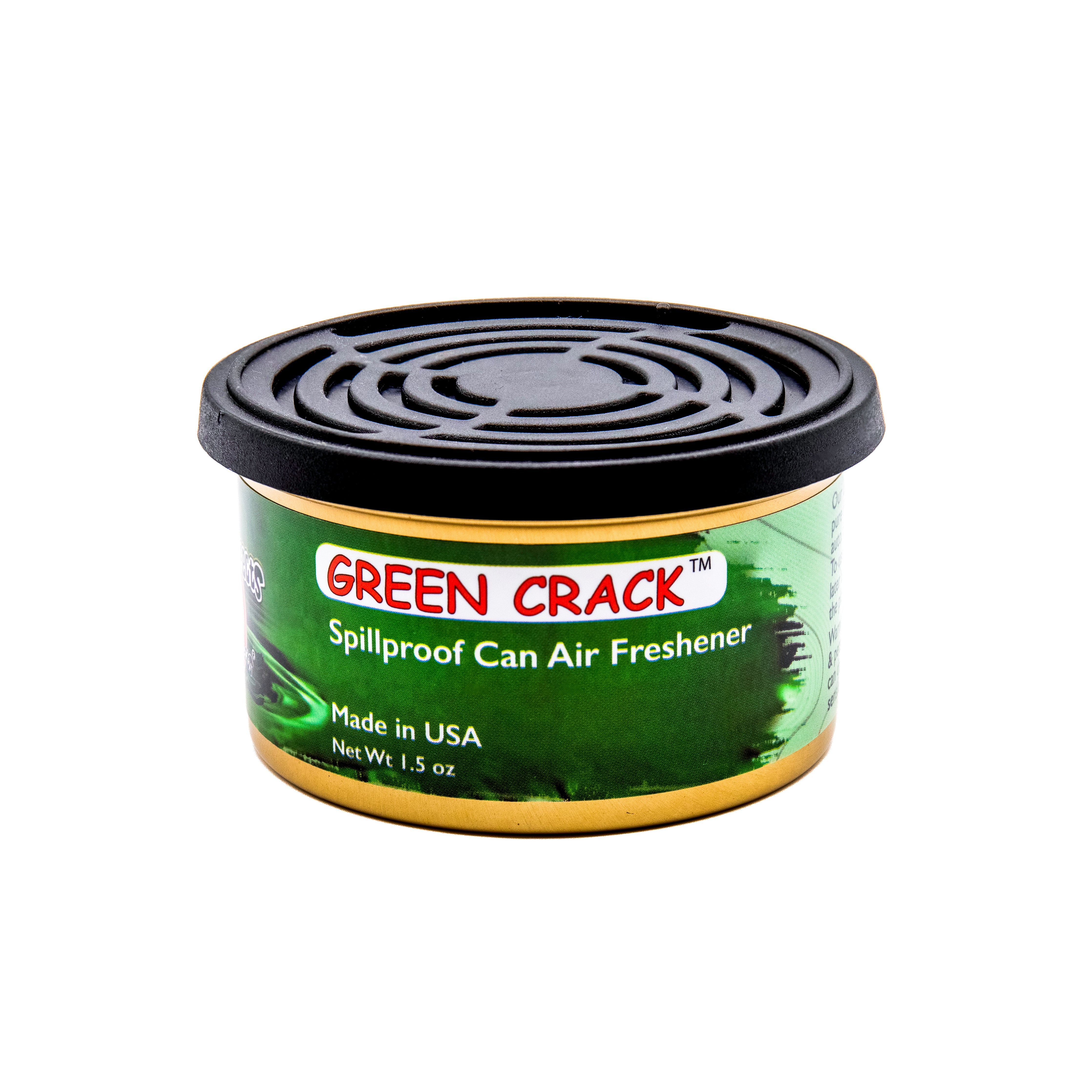 Green Crack™ Can AirFreshener