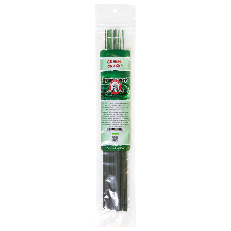 Green Crack™ Hand-Dipped Incense