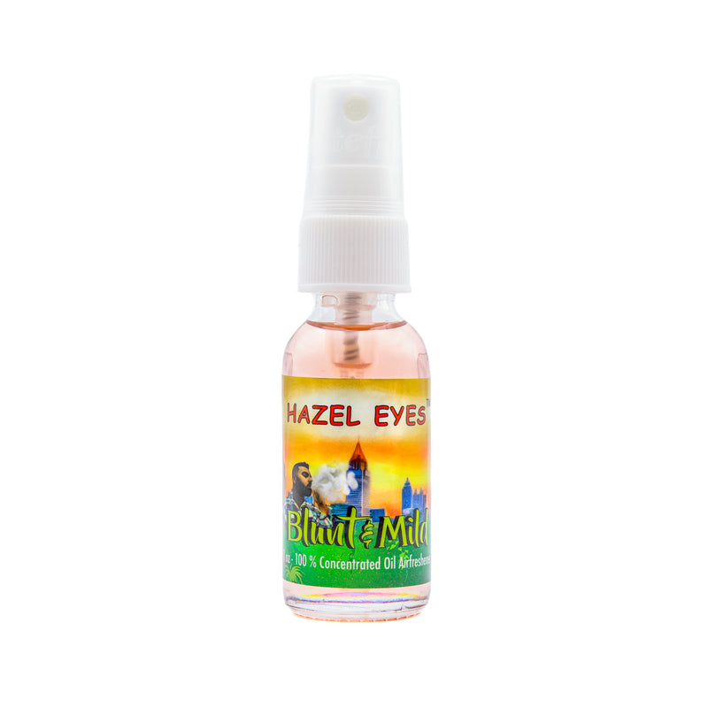 Hazel Eyes Spray Air-Freshener - Blunt & Mild®