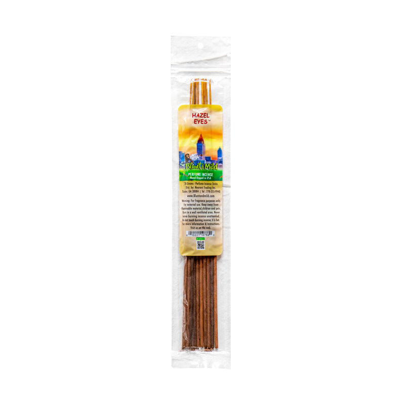 Hazel Eyes Hand-Dipped Incense - Blunt & Mild®