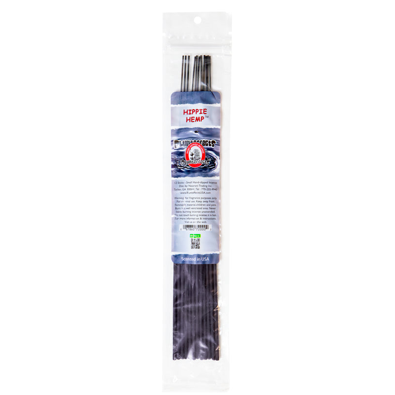 Hippie Hemp™ Hand-Dipped Incense