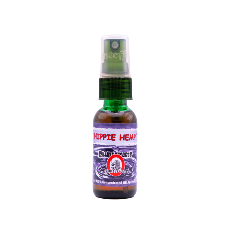 Hippie Hemp Spray Air-Freshener 1 oz.