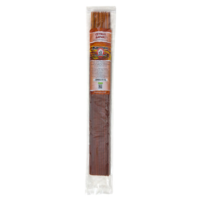 Citrus Safari Hand-Dipped Incense