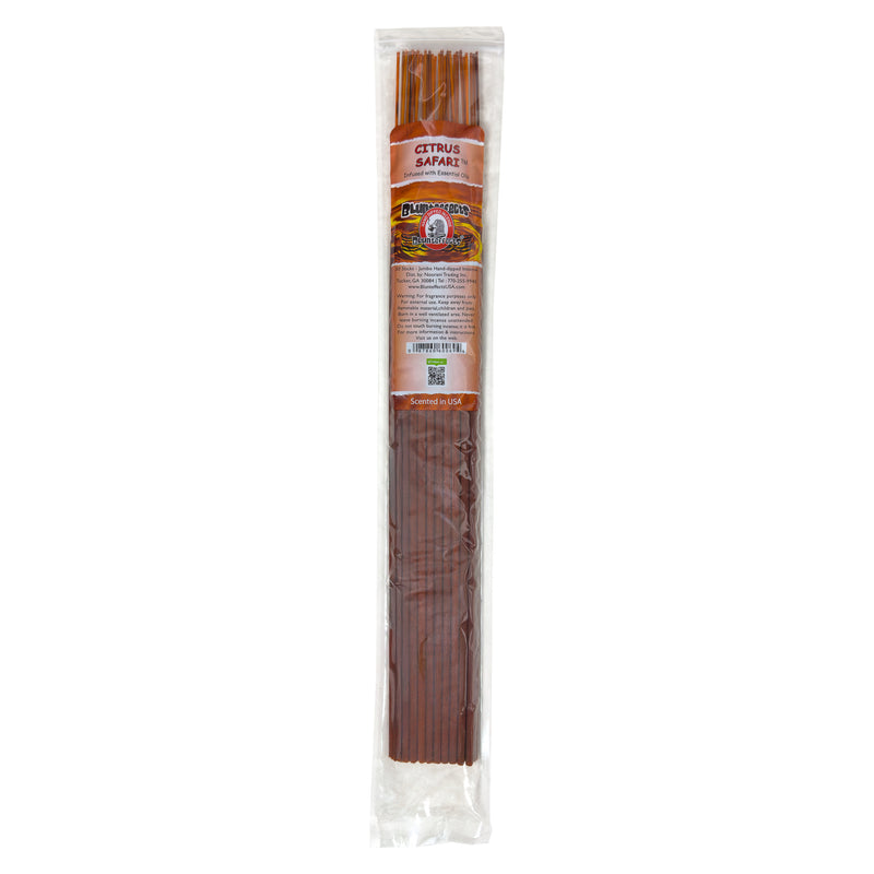 Citrus Safari Hand-Dipped Incense