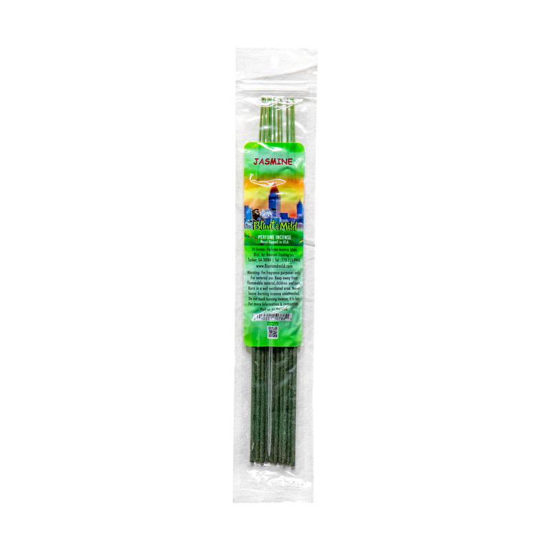 Jasmine Hand-Dipped Incense - Blunt & Mild®