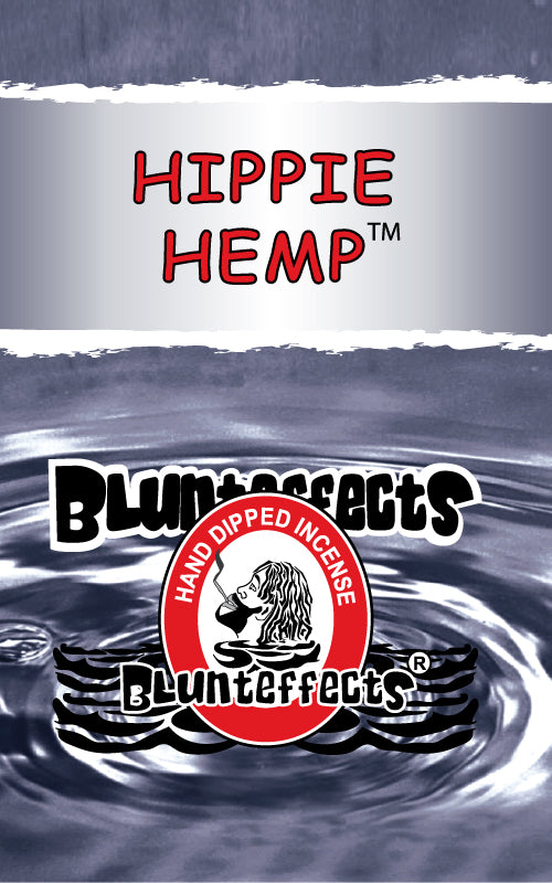 Hippie Hemp™ Hand-Dipped Incense