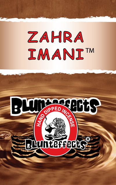 Zahra Imani Hand-Dipped Incense