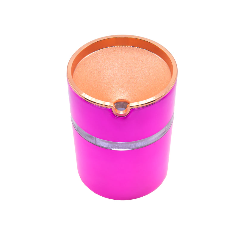 LED Cupholder Ash Tray