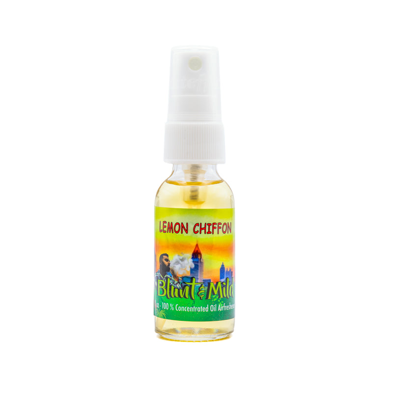 Lemon Chiffon Spray Air-Freshener - Blunt & Mild®