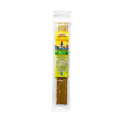 Lemon Chiffon Hand-Dipped Incense - Blunt & Mild®