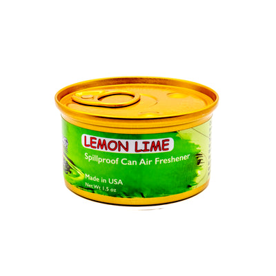 Lemon Lime Can Air-Freshener