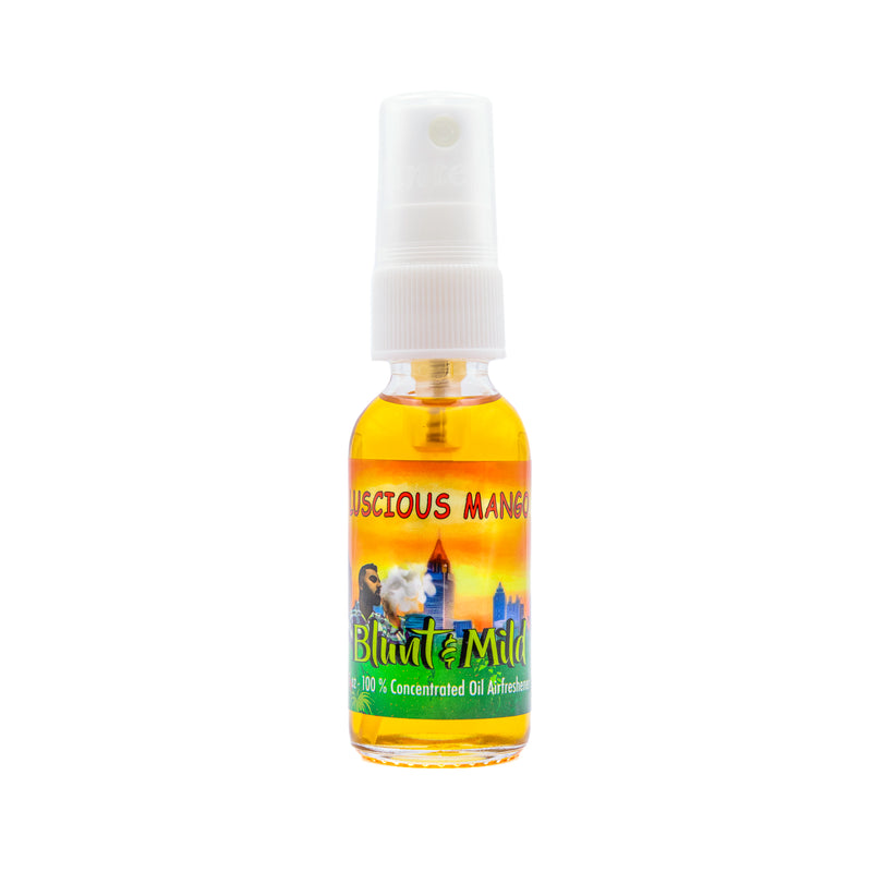 Lucious Mango Spray Air-Freshener - Blunt & Mild®