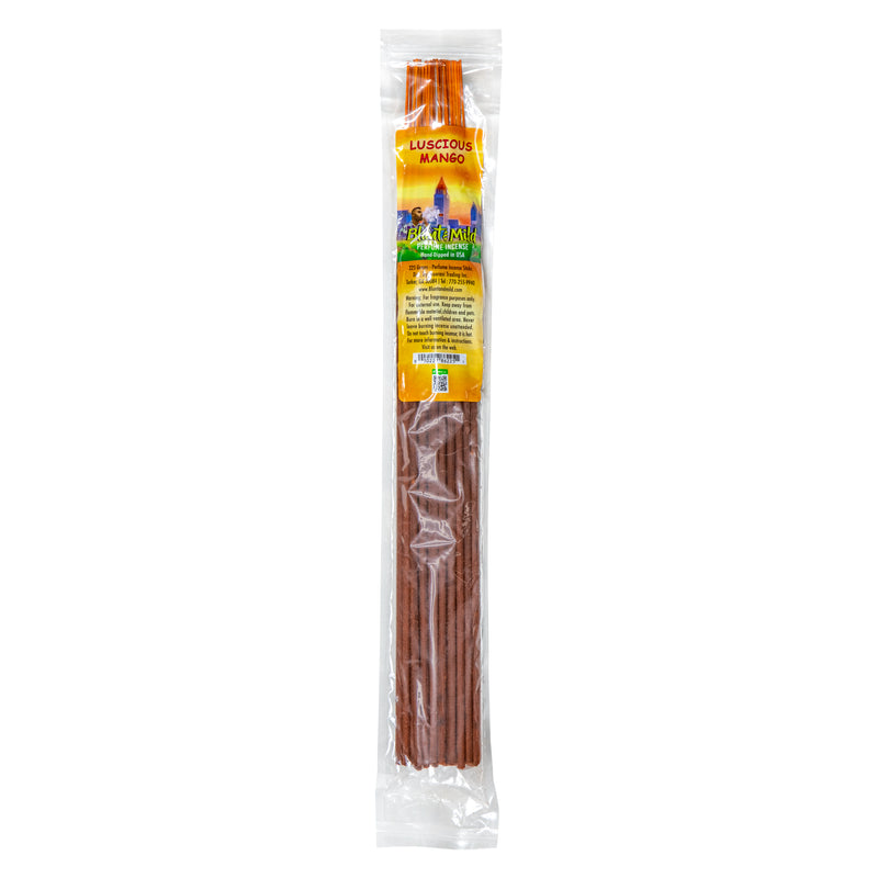 Lucious Mango Hand-Dipped Incense - Blunt & Mild®