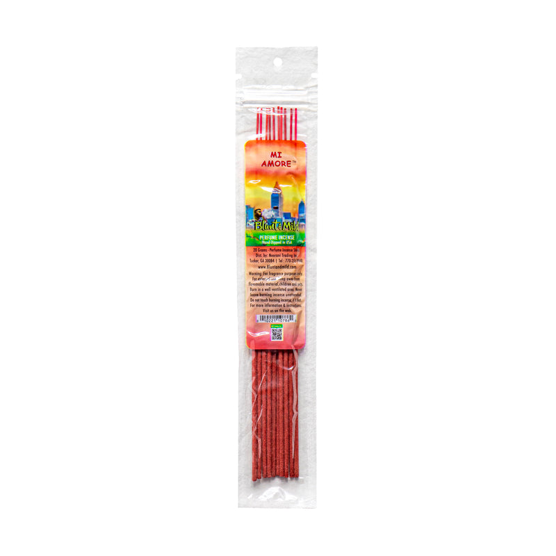Mi Amore Hand-Dipped Incense - Blunt & Mild®