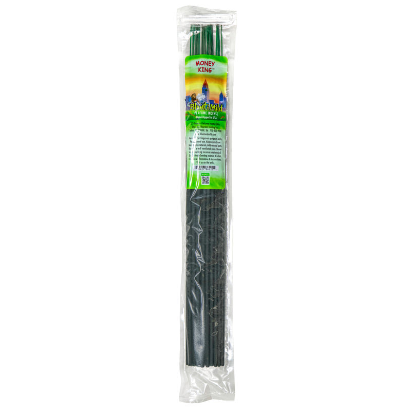 Money King Hand-Dipped Incense - Blunt & Mild®
