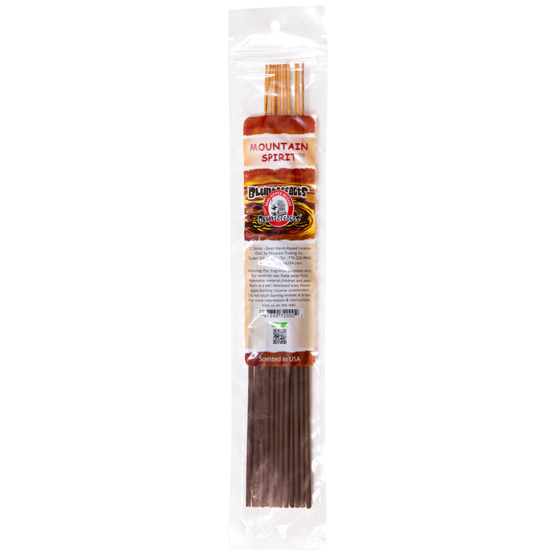 Mountain Spirit Hand-Dipped Incense