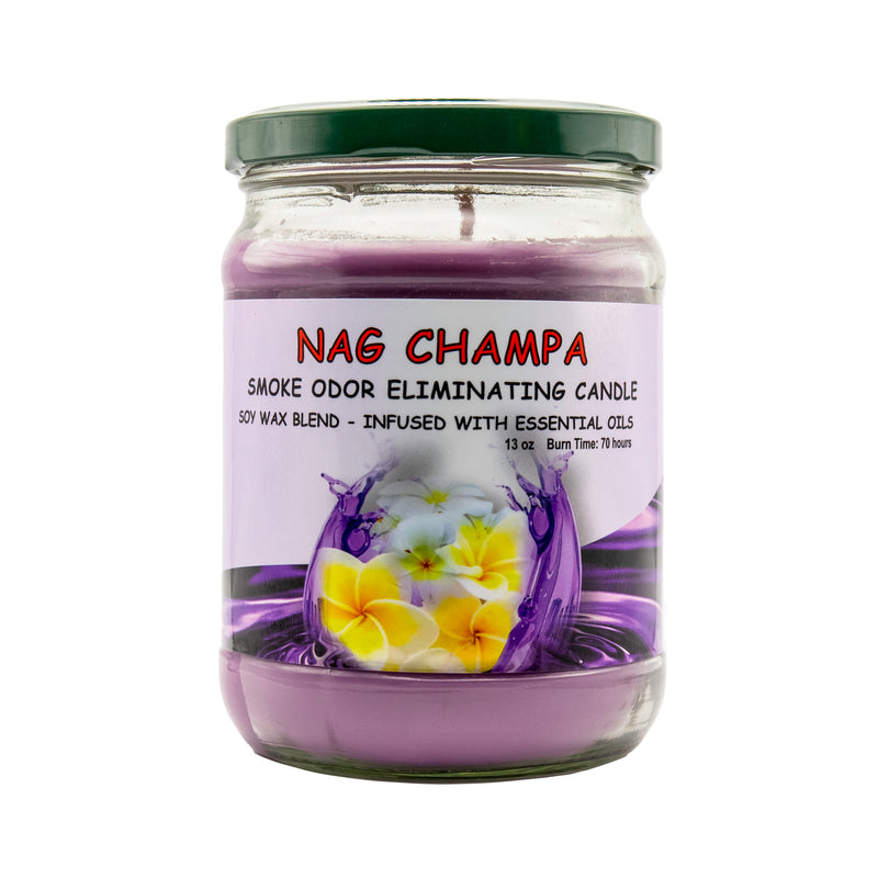 Nag Champa Candle